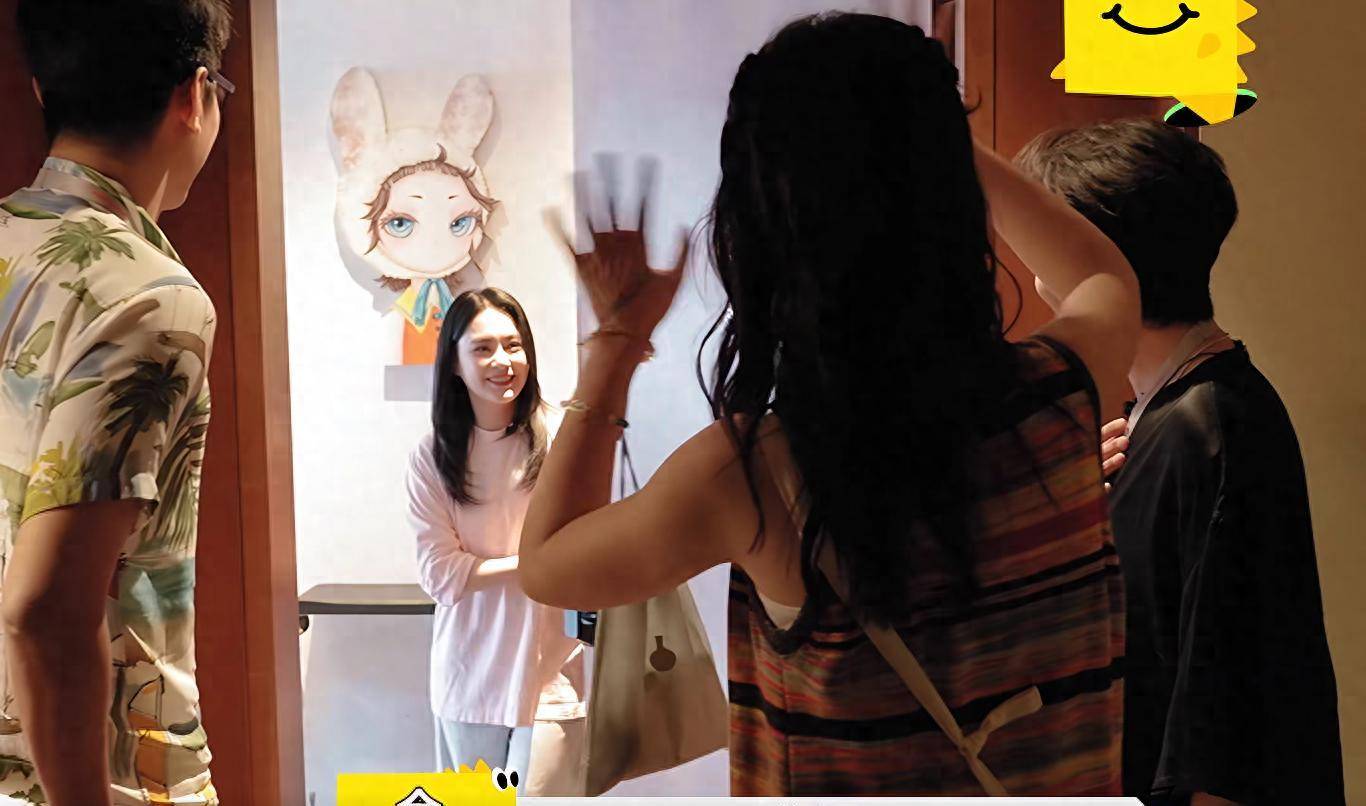 宅坦言消费比香港低太多一直想要一个孩子pg电子试玩平台44岁阿娇独居北京豪(图1)
