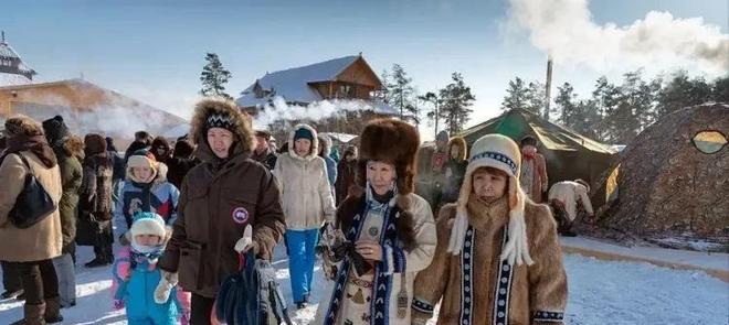 900人苹果30块1个1斤牛肉10多元电子pg西伯利亚-63℃小卖部：全村约