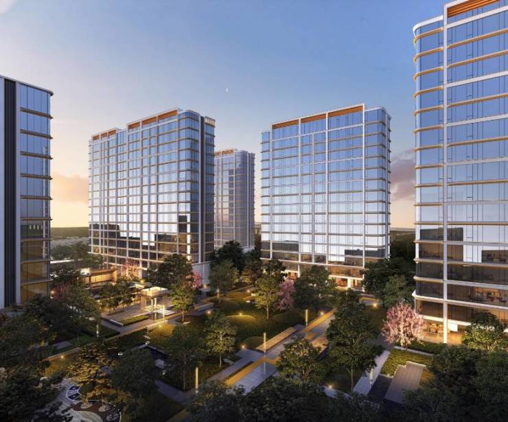 从品质交付到长效服务的温暖跨越pg电子模拟器试玩意禾澄庐(图2)