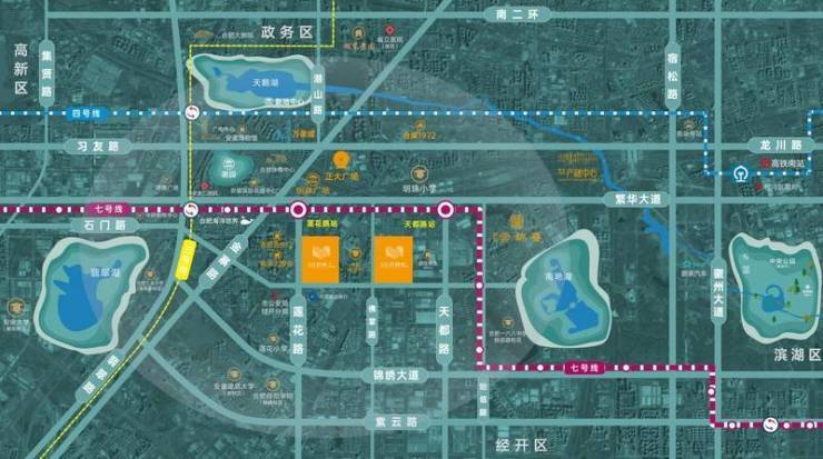 品质交付到长效服务的温暖跨越pg试玩皖投云启锦上花园 从(图3)