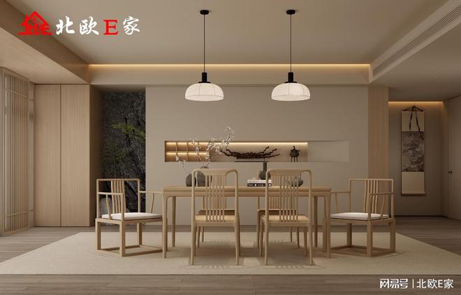 搭配方案品味生活的静谧时光pg试玩北欧E