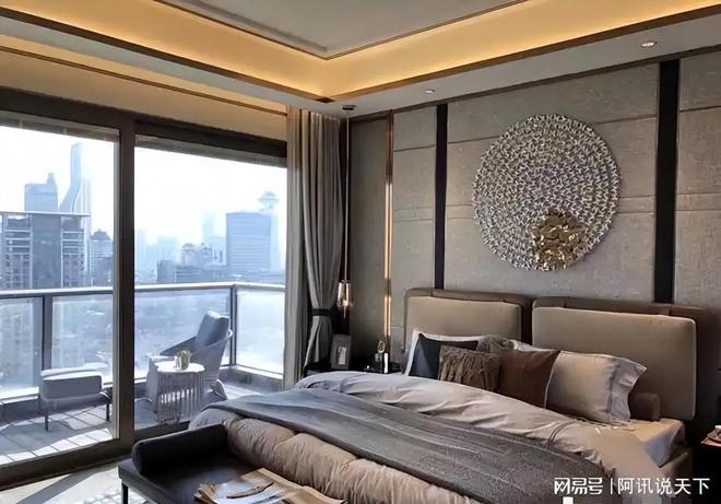 0平顶层复式写老婆名和岳母同住很惬意pg电子试玩潘玮柏上海豪宅曝光69(图4)