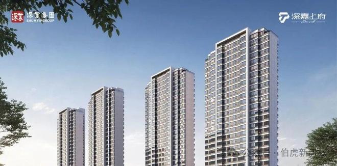 深嘉上府售楼处)楼盘-顶奢生活之选！pg电子游戏网站聚焦@深嘉上府网站((图17)